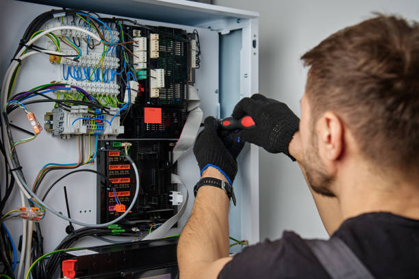 Licensed Electrical Panel Upgrade service in Parlier, CA - No Joke electrician